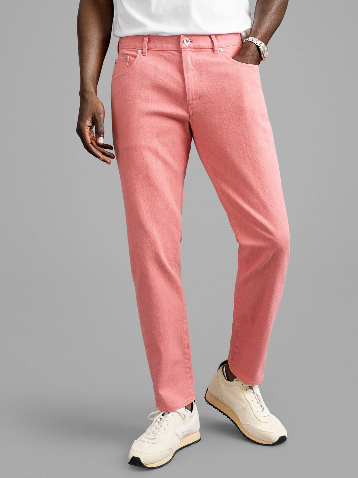 Name It Mid Pink Jeggings