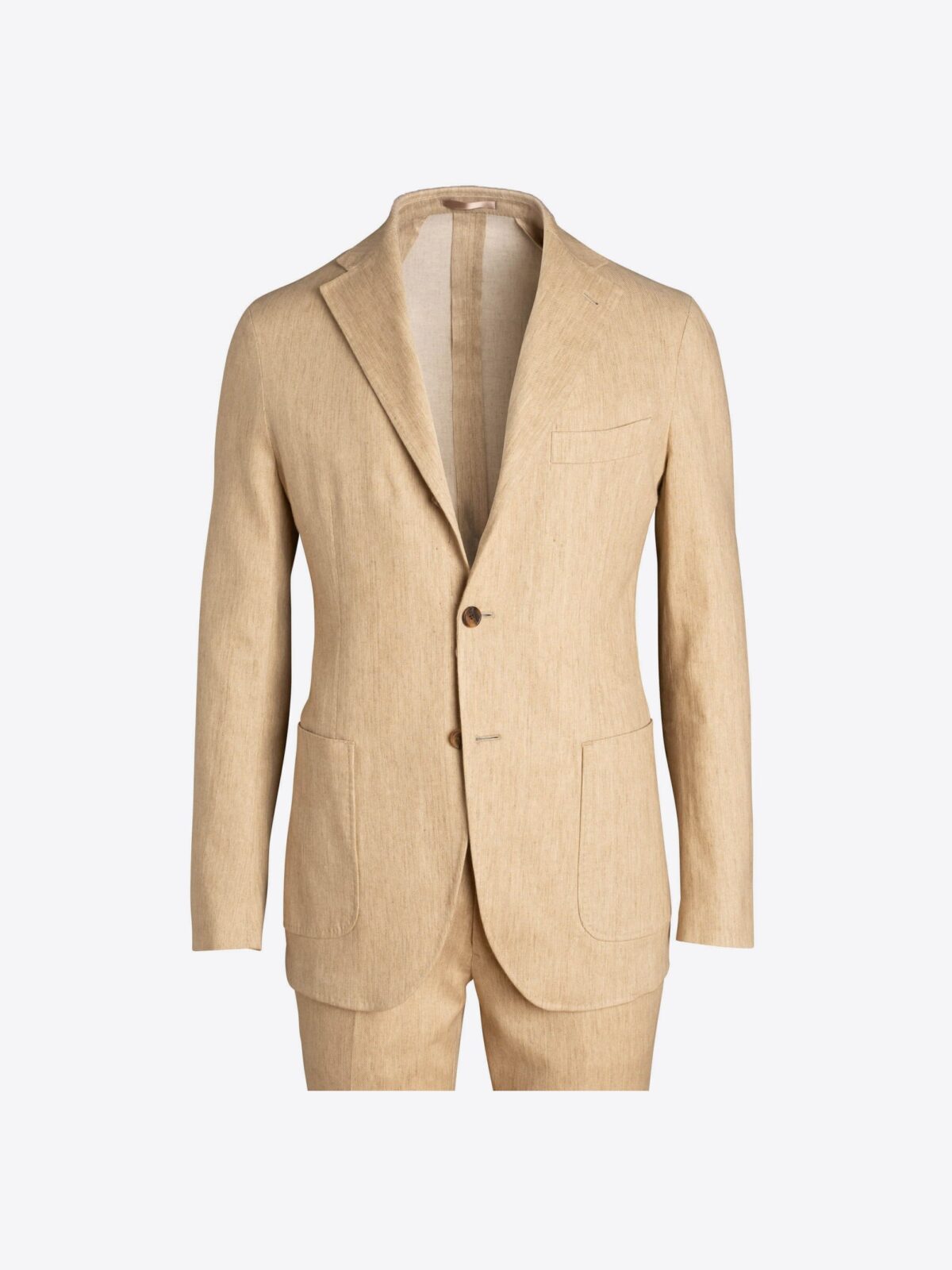 Cotton on sale twill suit