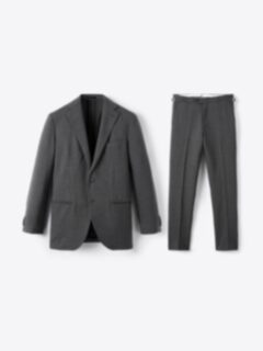 Shop Dark Grey Traveler Suit