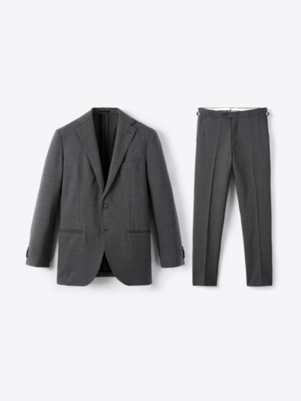Thumb Photo of Dark Grey Traveler Suit
