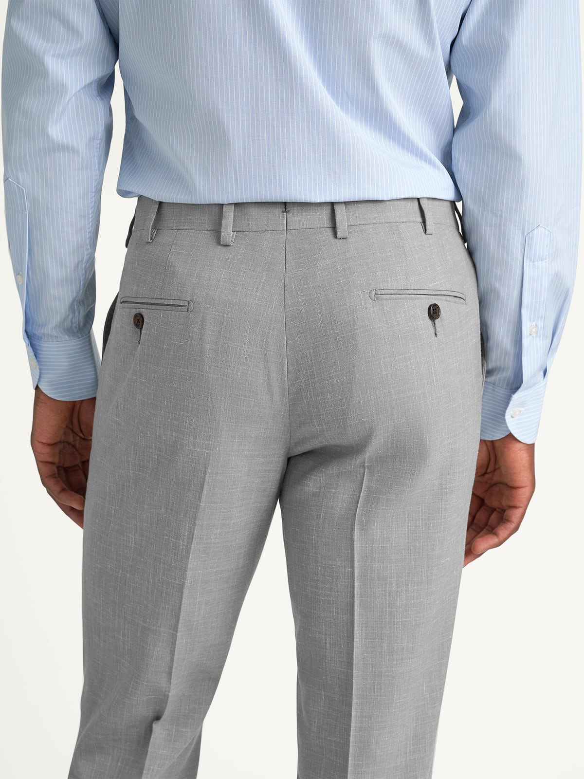 sachin and babi light blue dress 101 Pure Tailored Golf Pants Men