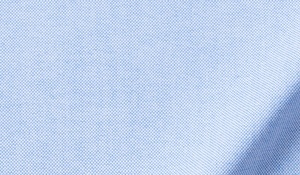 Fabric swatch of Light Blue Heavy Oxford Fabric
