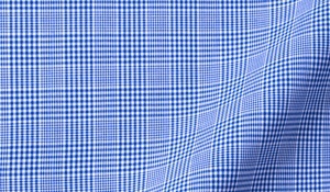 Shop Carmine Blue Glen Plaid