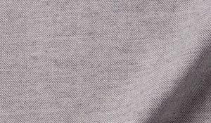 Shop Grey Herringbone Flannel