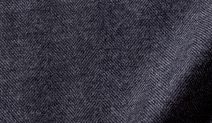 Shop Canclini Charcoal Herringbone Beacon Flannel