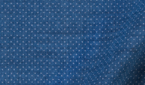 Shop Albiate Indigo Dot Print