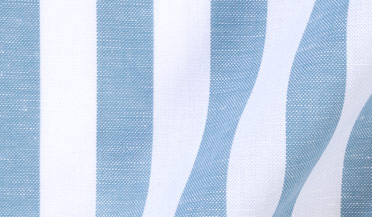 Shop Brunswick Sage Cotton and Linen Stripe