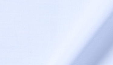 Shop Thomas Mason Light Blue Luxury Broadcloth
