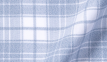 Shop Frost Heathered Plaid Flannel