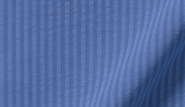 Shop Portuguese Blue Seersucker