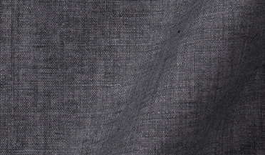 Shop Albini Washed Grey Linen