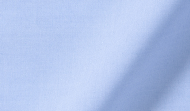 Shop Allen 120s Light Blue Wrinkle-Resistant Broadcloth