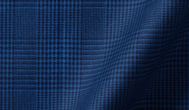 Shop Navy Tonal Glen Plaid