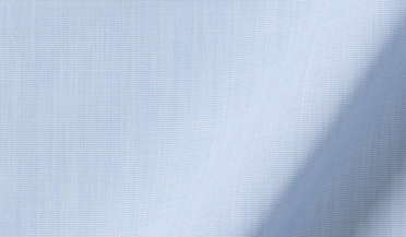 Shop Thomas Mason Luxury Light Blue End-on-End