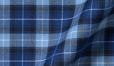 Shop Royal Blue Tonal Plaid