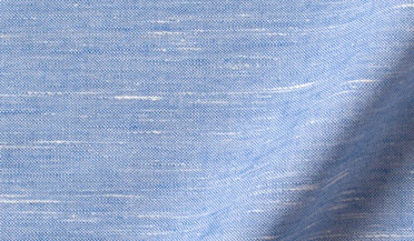 Shop Biella Light Blue Slub Chambray
