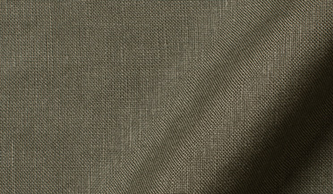 Shop Japanese Washed Olive Linen Rayon Blend
