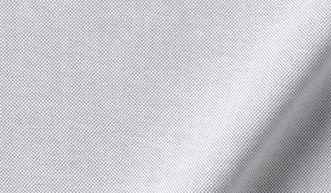 Fabric swatch of Light Grey Heavy Oxford Cloth Fabric