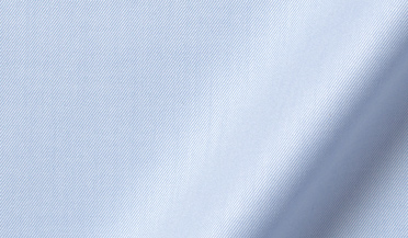 Shop Mayfair Wrinkle-Resistant Light Blue Twill