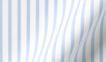 Shop Light Blue Striped Summer Oxford