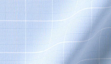 Shop Performance Light Blue Glen Plaid