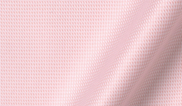 Shop Non-Iron Light Pink Houndstooth Dobby