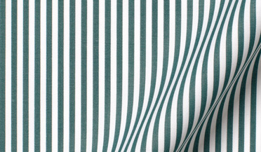 Stanton 120s Light Blue Bengal Stripe Shirts by Proper Cloth