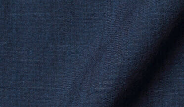 Shop Albiate Washed Dark Indigo Canvas