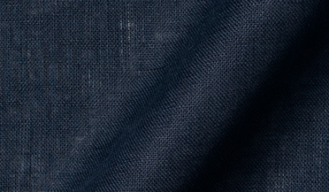 Shop Baird McNutt Navy Irish Linen