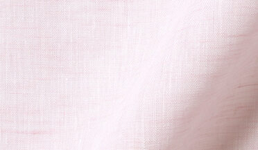 Light Pink Irish Linen Fabric