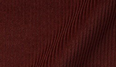 Shop Duca Visconti Burgundy Stretch Corduroy