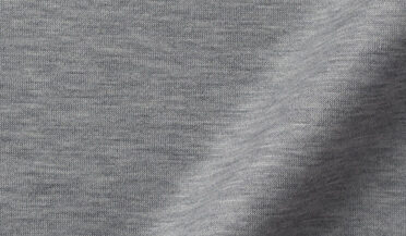 Shop Canclini Light Grey Knit Jersey
