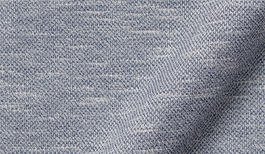 Shop Canclini Slate Slub Knit Pique