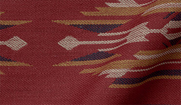 Shop Japanese Red Southwest Stripe