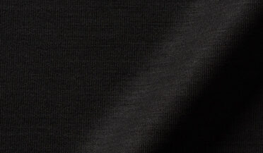 Shop Reda Black Jersey Knit Merino Wool