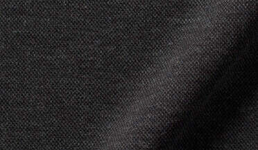 Shop Ventura Dark Charcoal Melange Knit Pique
