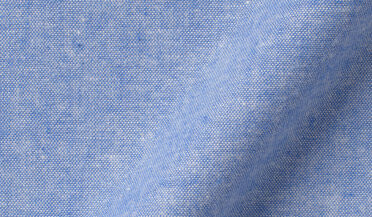 Shop Portuguese Light Blue Brushed Chambray