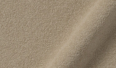 Shop Japanese Beige Terry Cloth Knit