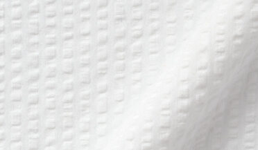 Shop Japanese White Wide Seersucker