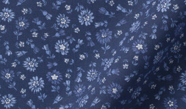 Shop Grandi and Rubinelli Royal Blue Floral Print