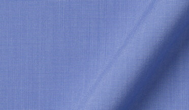 Shop Thomas Mason French Blue End on End