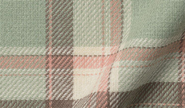 Shop Jackson Faded Green and Rose Country Plaid