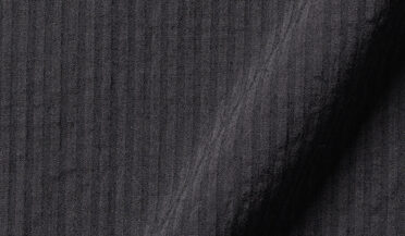 Shop Portuguese Faded Black Stretch Seersucker