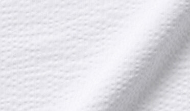Shop White Lightweight Stretch Seersucker
