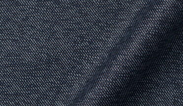 Shop Blue Grey Melange Flannel