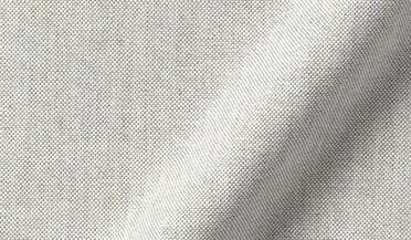 Shop American Pima Green Melange Oxford Cloth