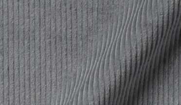Shop Duca Visconti Grey Supima Stretch Corduroy