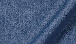 Shop Dark Wash Indigo Denim Twill