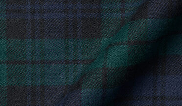 Black Watch Tartan Flannel by Proper Cloth