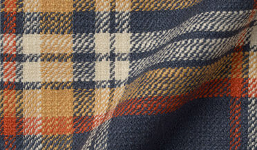 Shop Jackson Washed Navy Gold and Red Country Plaid